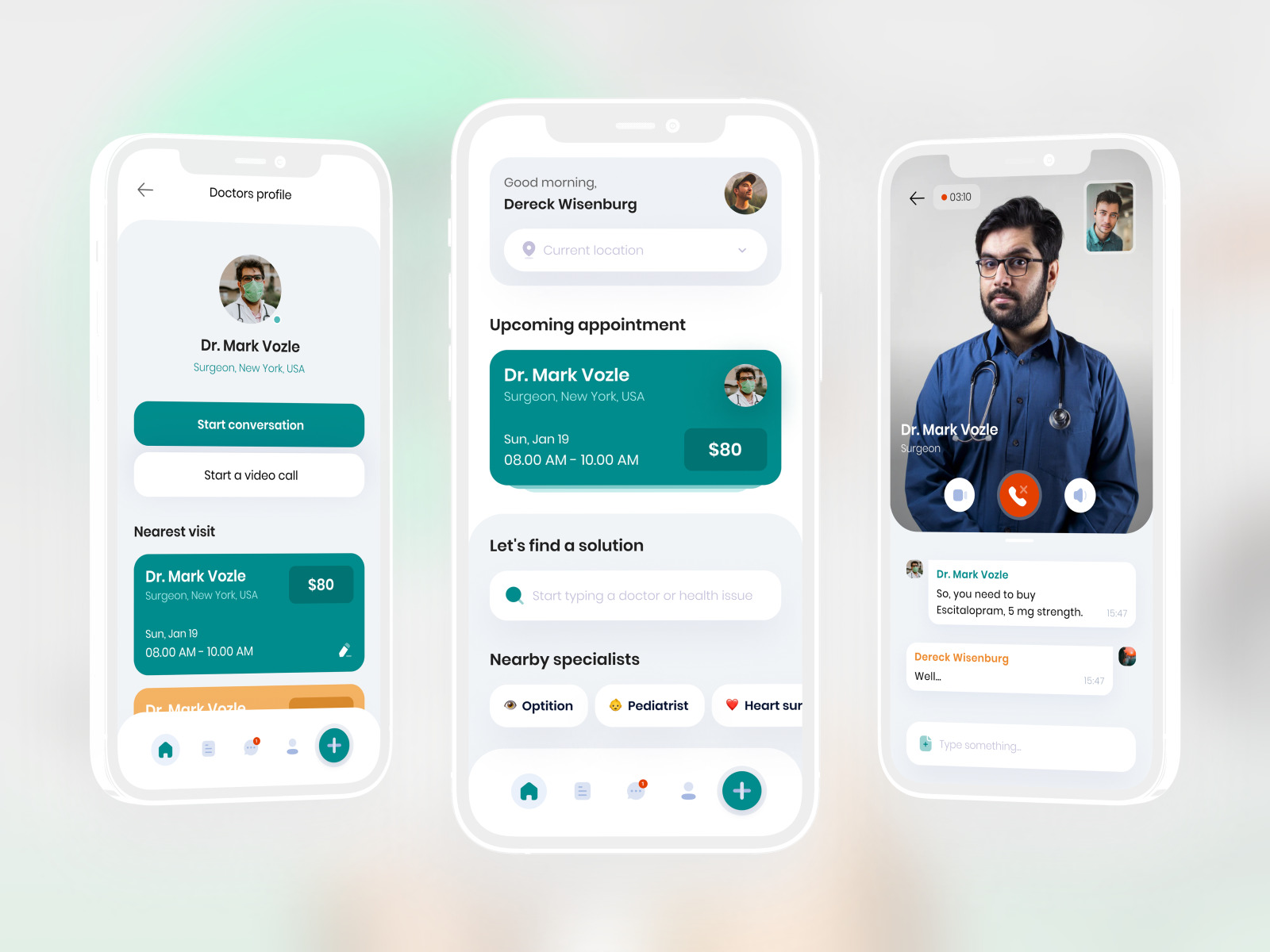 Healthcare App Design Best Practices All You Should Know Cadabra Studio