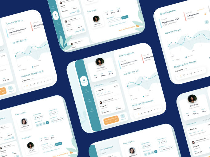 healthcare app development