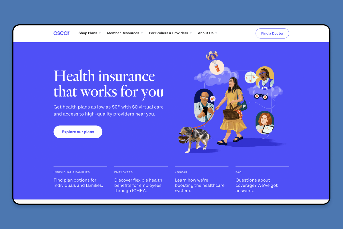 Oscar Health