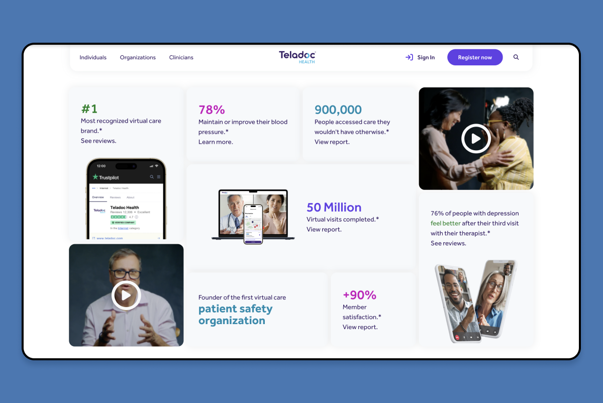 Teladoc Health