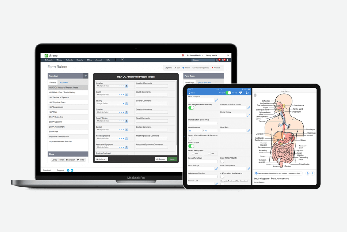 EHRs are rich sources of patient information, but without visualization, they can be overwhelming. Adding visual tools transforms raw data into clear, interactive dashboards that show trends in vitals, lab results, and treatment progress in real-time.