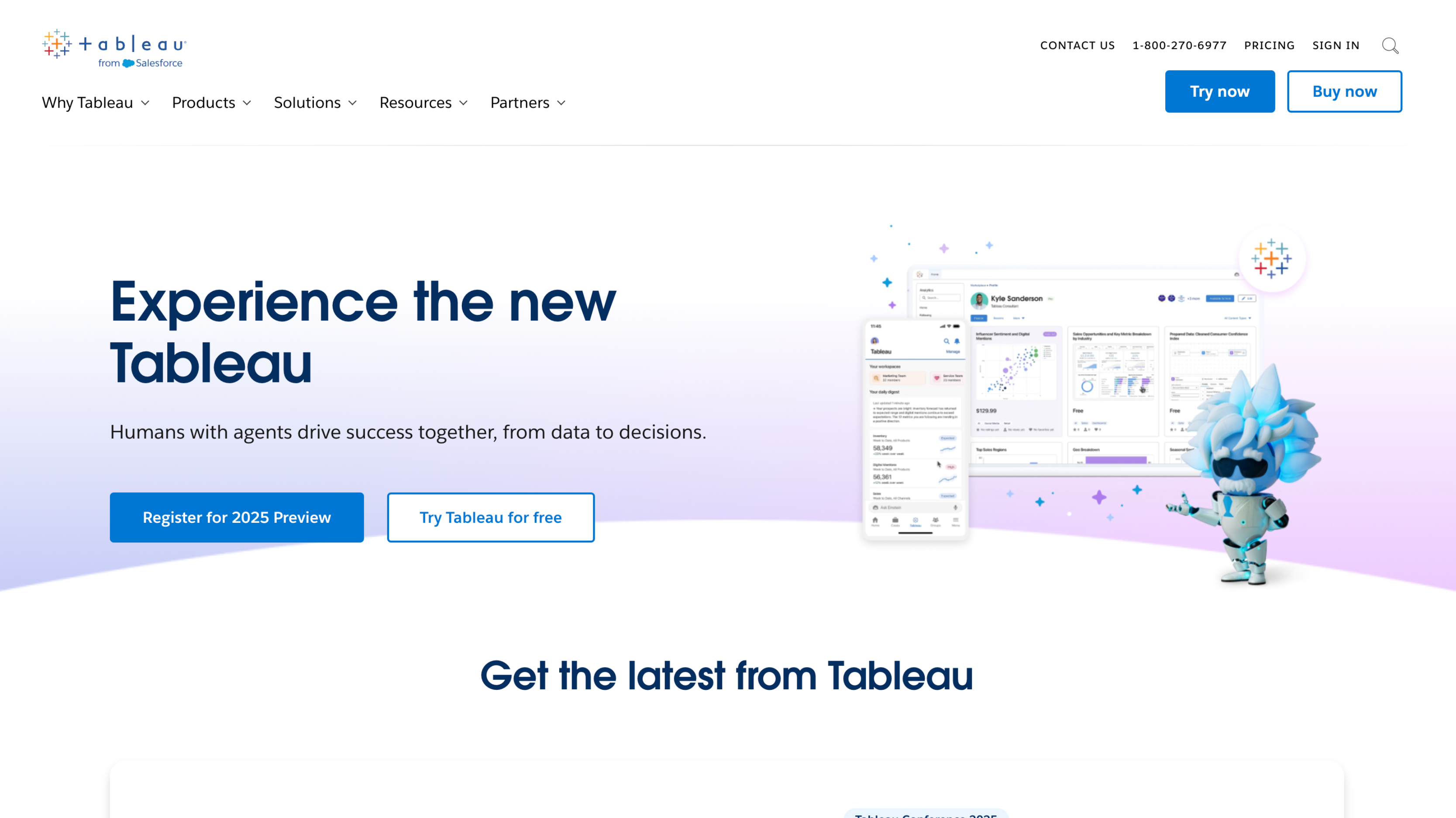 Tableau for Healthcare