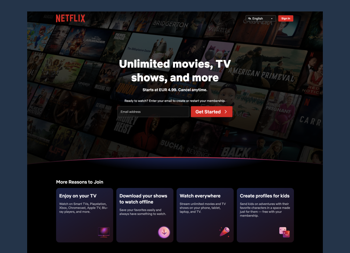 examples_Netflix